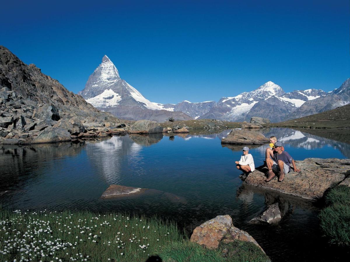 Holiday Home Gaedi By Interhome Zermatt Kültér fotó