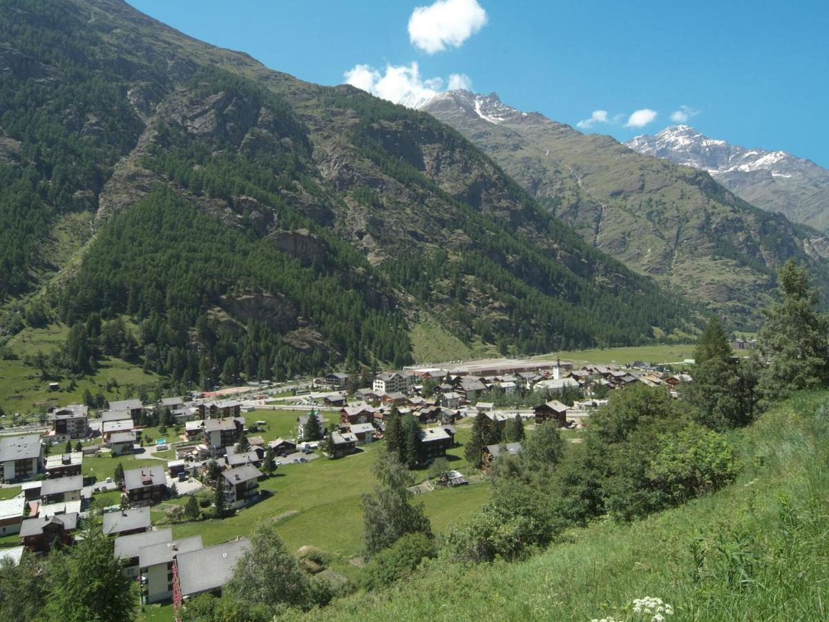 Holiday Home Gaedi By Interhome Zermatt Kültér fotó