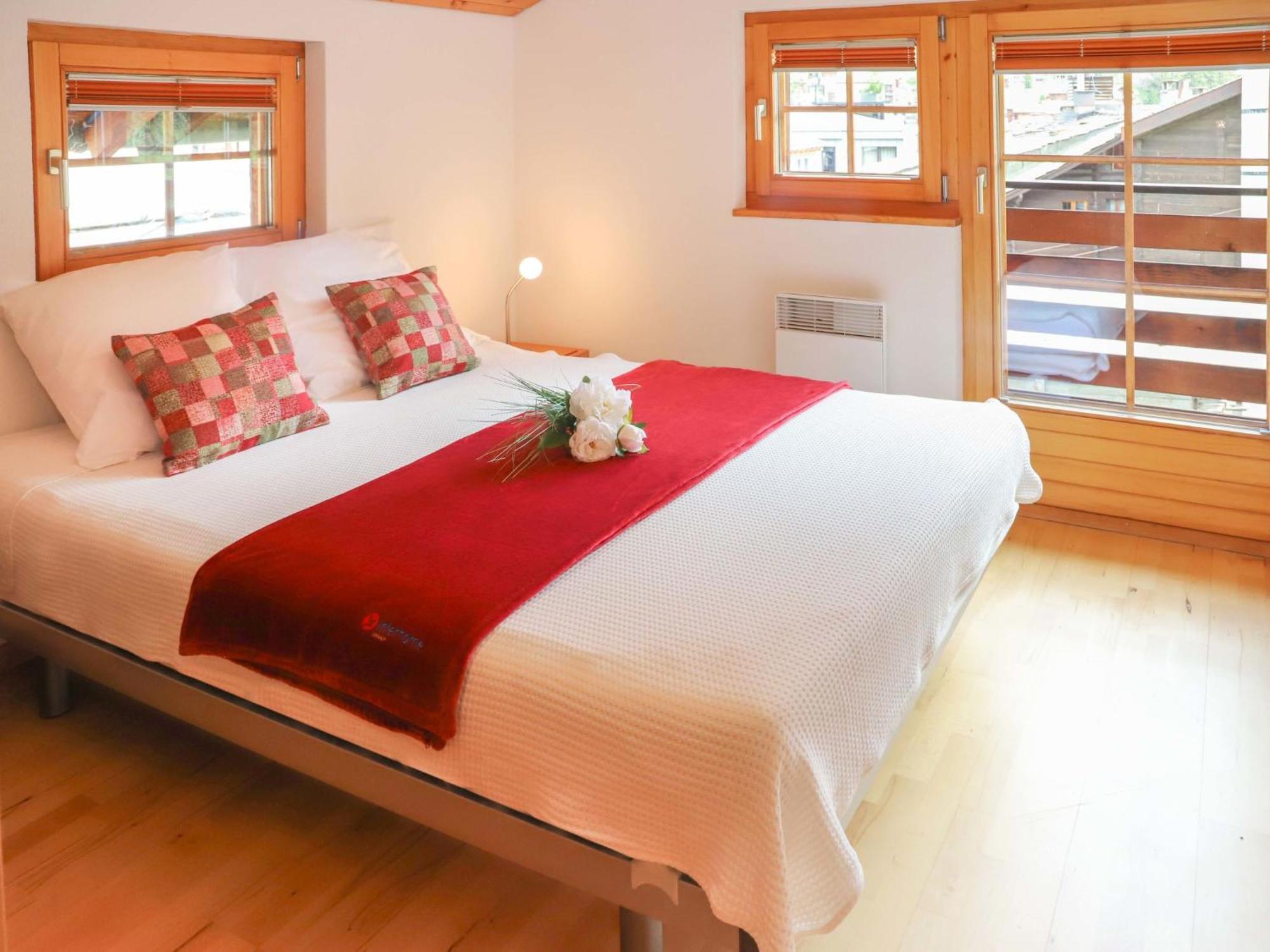 Holiday Home Gaedi By Interhome Zermatt Kültér fotó