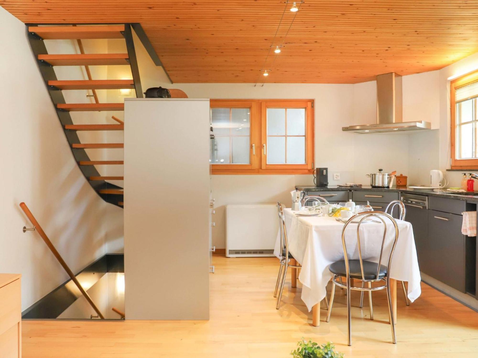 Holiday Home Gaedi By Interhome Zermatt Kültér fotó